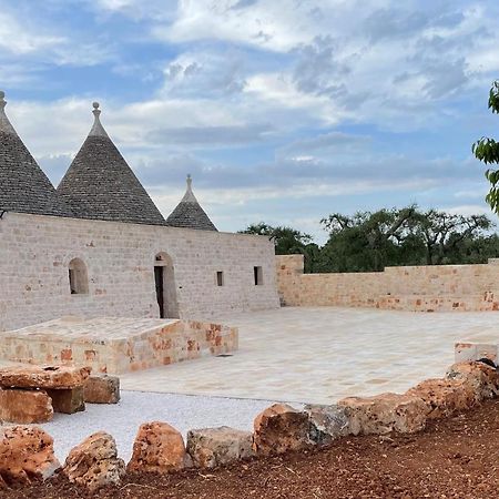 Demetra Trulli Experience Διαμέρισμα Monopoli Εξωτερικό φωτογραφία