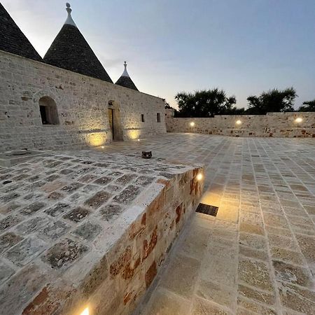 Demetra Trulli Experience Διαμέρισμα Monopoli Εξωτερικό φωτογραφία