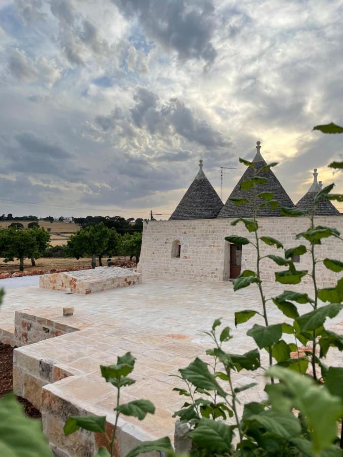 Demetra Trulli Experience Διαμέρισμα Monopoli Εξωτερικό φωτογραφία