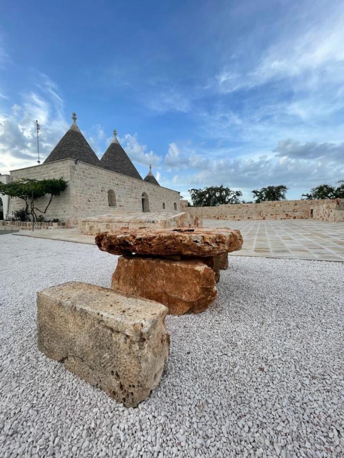 Demetra Trulli Experience Διαμέρισμα Monopoli Εξωτερικό φωτογραφία