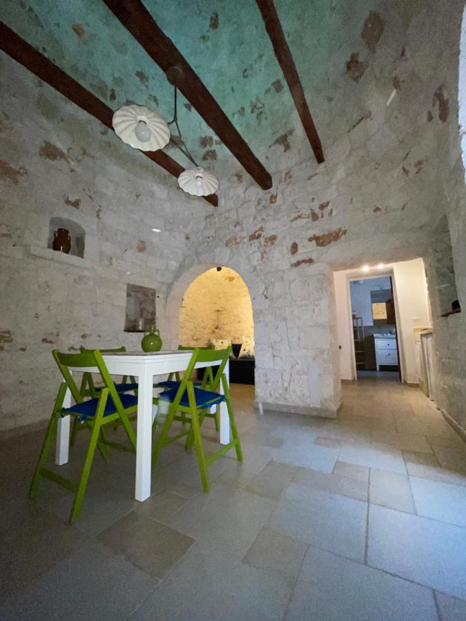 Demetra Trulli Experience Διαμέρισμα Monopoli Εξωτερικό φωτογραφία