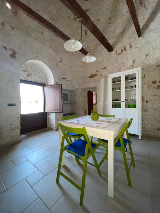 Demetra Trulli Experience Διαμέρισμα Monopoli Εξωτερικό φωτογραφία