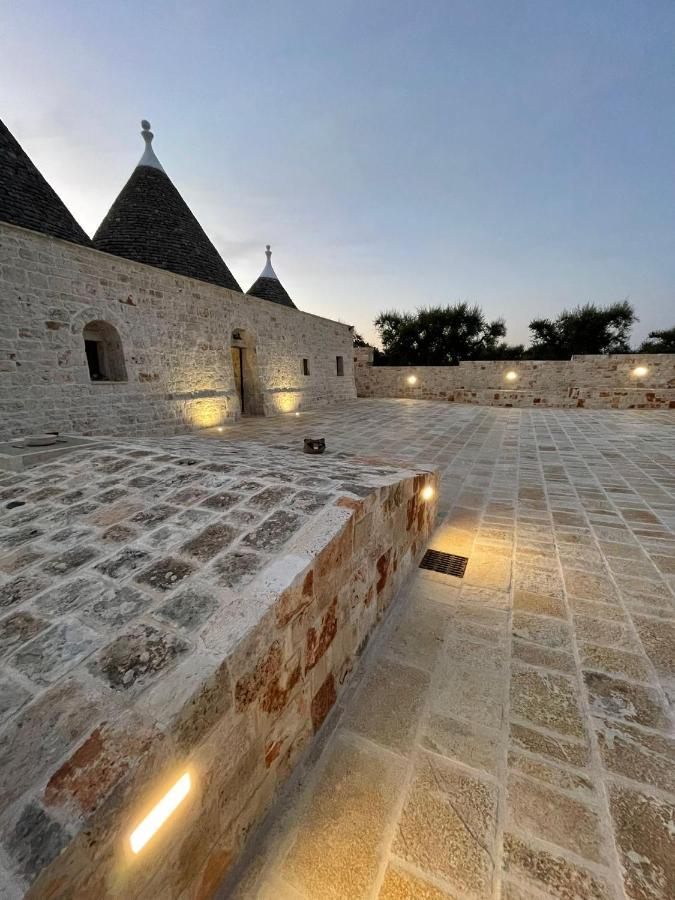 Demetra Trulli Experience Διαμέρισμα Monopoli Εξωτερικό φωτογραφία
