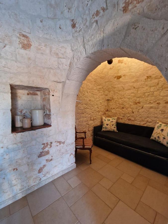 Demetra Trulli Experience Διαμέρισμα Monopoli Εξωτερικό φωτογραφία