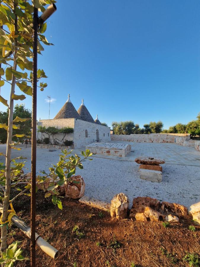 Demetra Trulli Experience Διαμέρισμα Monopoli Εξωτερικό φωτογραφία