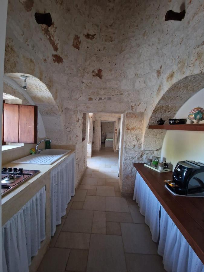 Demetra Trulli Experience Διαμέρισμα Monopoli Εξωτερικό φωτογραφία