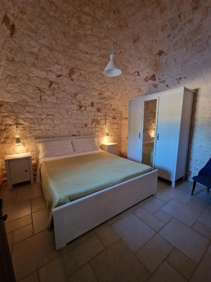 Demetra Trulli Experience Διαμέρισμα Monopoli Εξωτερικό φωτογραφία
