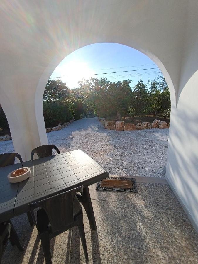 Demetra Trulli Experience Διαμέρισμα Monopoli Εξωτερικό φωτογραφία