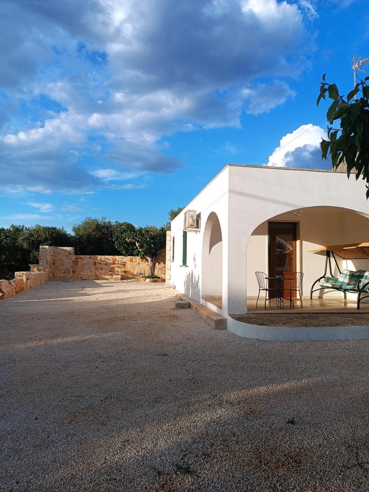 Demetra Trulli Experience Διαμέρισμα Monopoli Εξωτερικό φωτογραφία